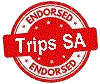 Endorsed by Trips SA